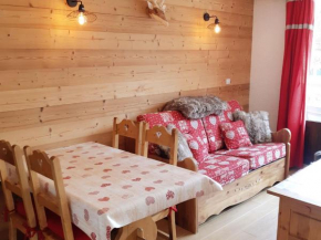 Charmant studio au cœur des Deux Alpes, pied des pistes, balcon Sud, 4 pers. - FR-1-516-12 Les Deux Alpes